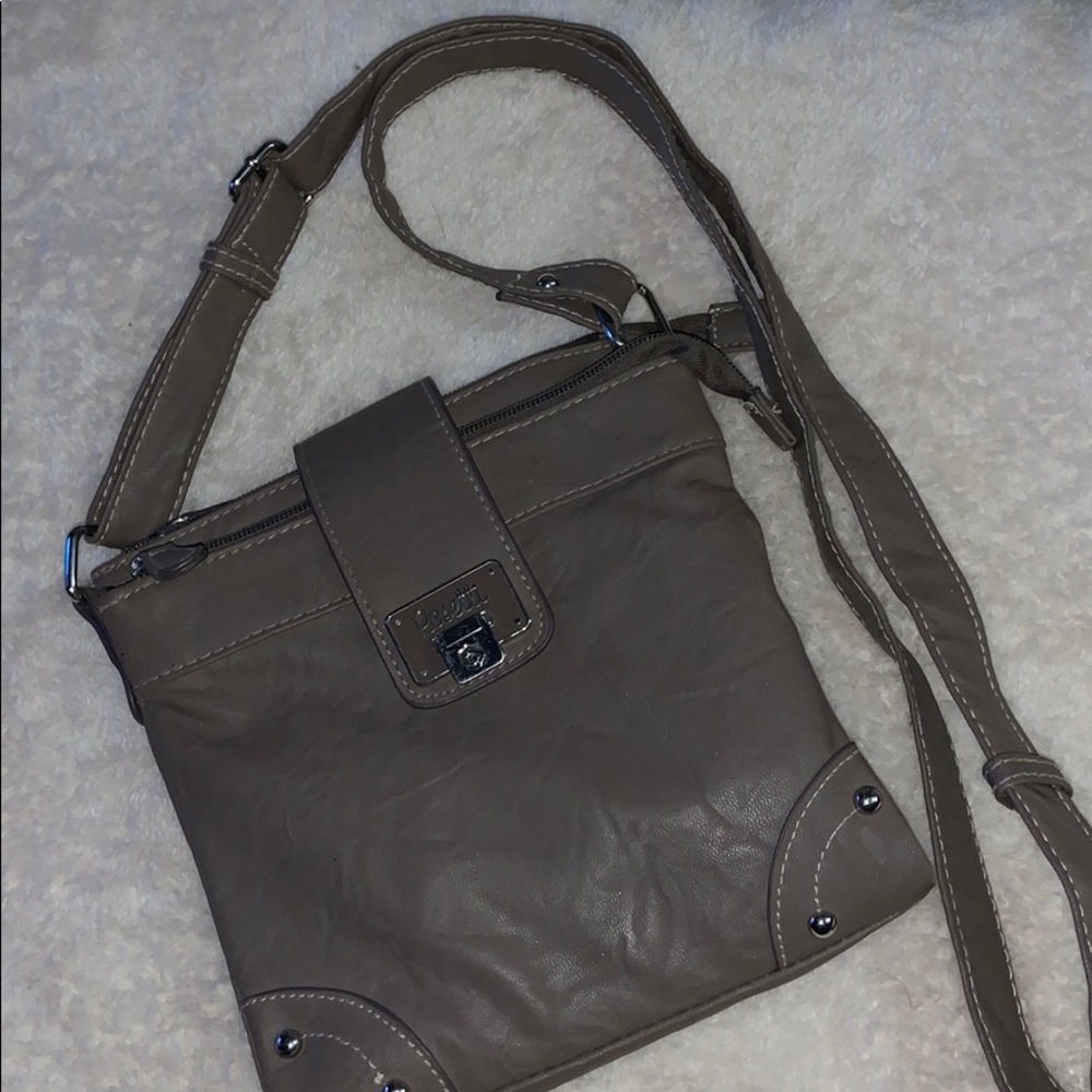 Rosetti Satchel